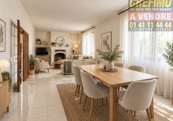 à vendre Maison Asnieres Sur Seine