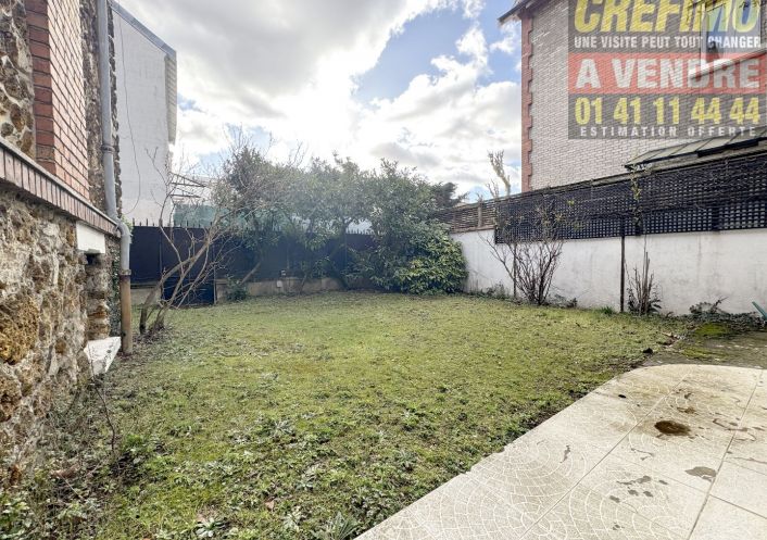 à vendre Maison Asnieres Sur Seine