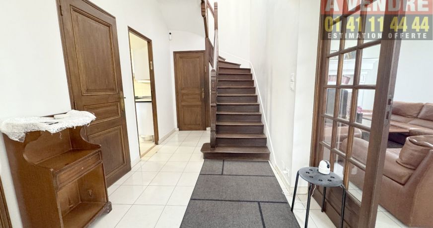 vente Maison Asnieres Sur Seine