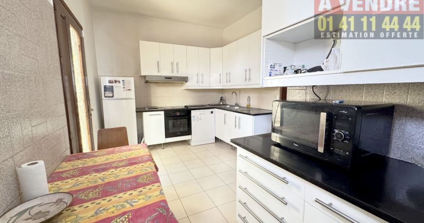 vente Maison Asnieres Sur Seine