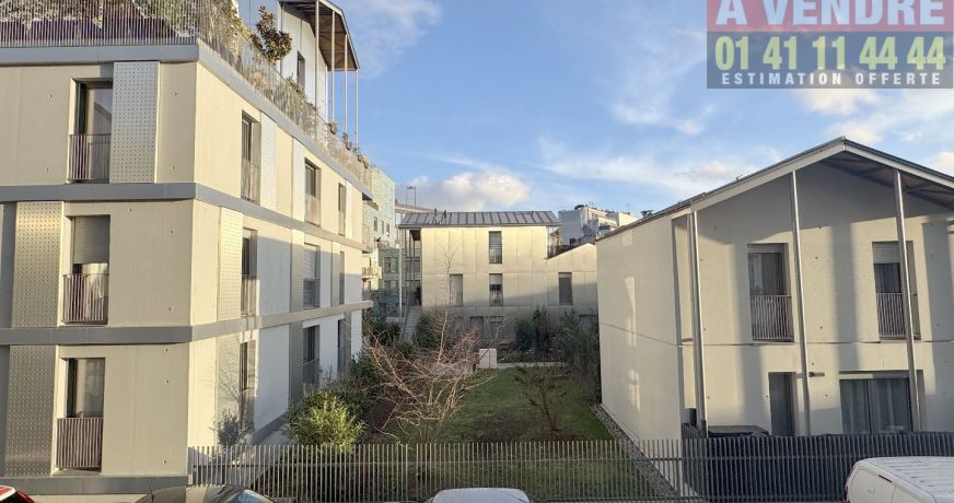vente Appartement Asnieres Sur Seine