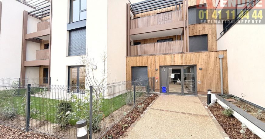 vente Appartement Colombes