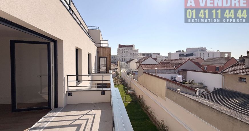 vente Appartement Colombes