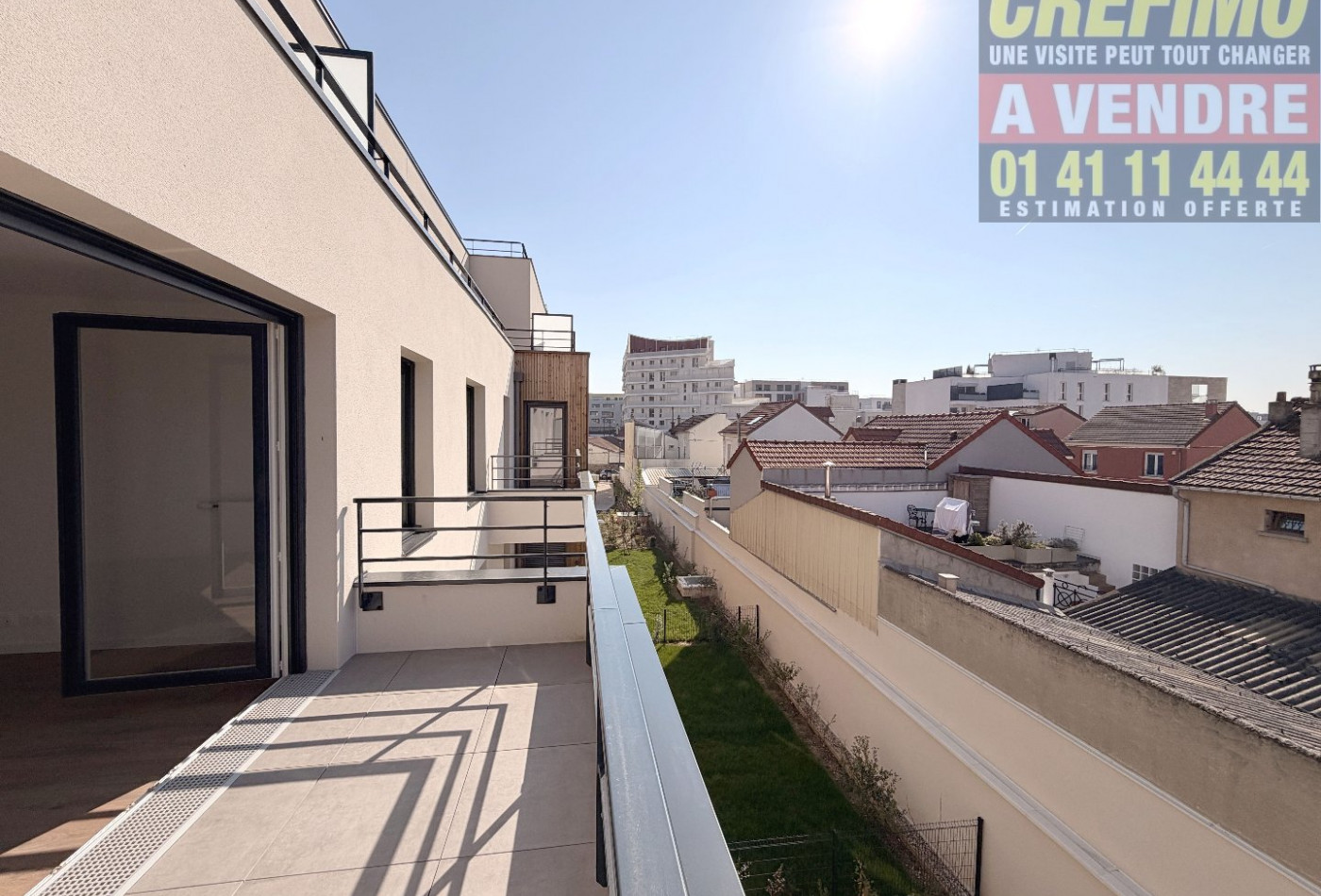 vente Appartement Colombes - Photo 2