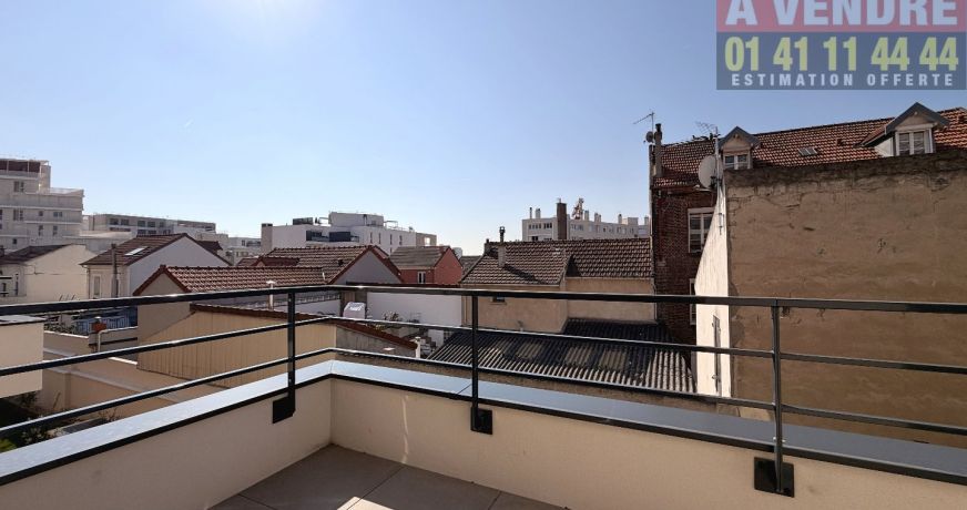 vente Appartement Colombes