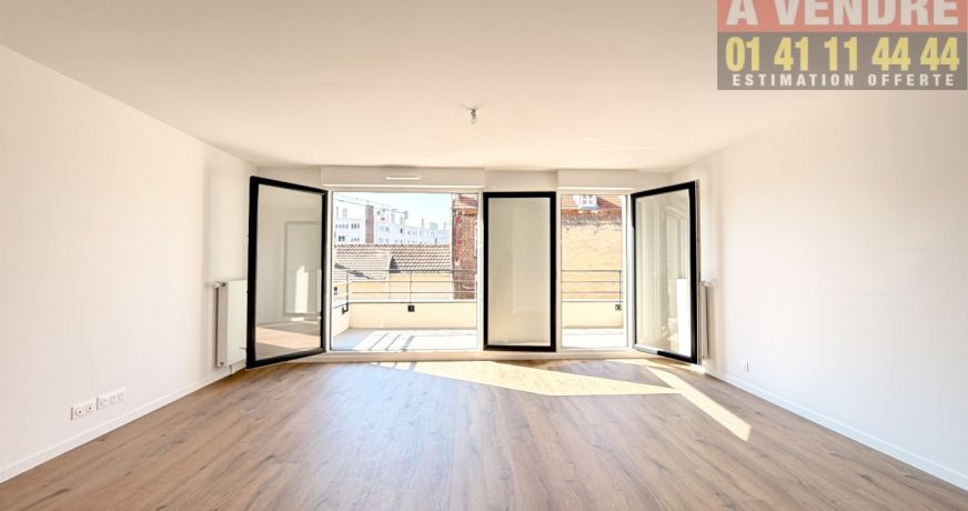 vente Appartement Colombes