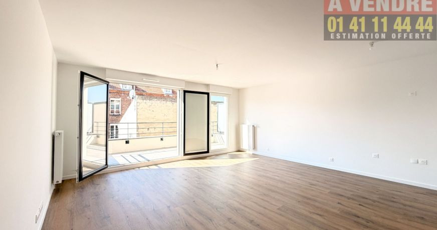 vente Appartement Colombes