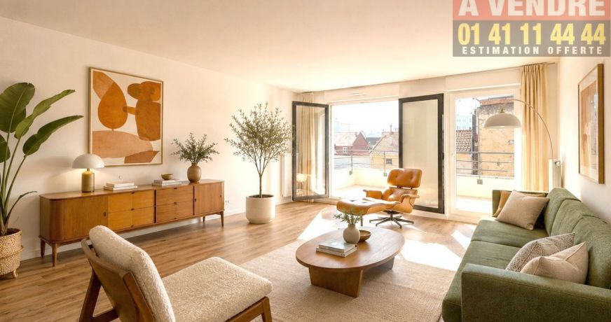vente Appartement Colombes