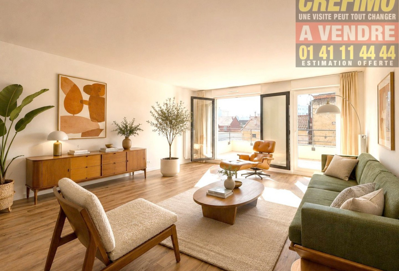 vente Appartement Colombes - Photo 1