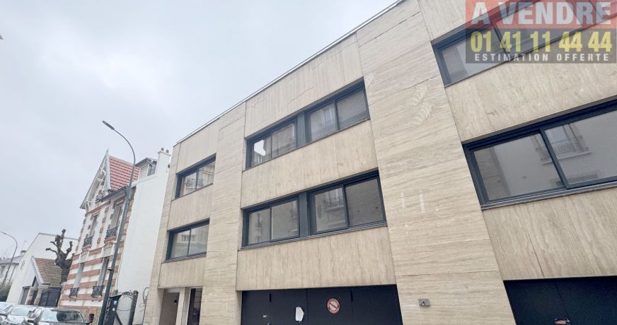 vente Appartement Asnieres Sur Seine