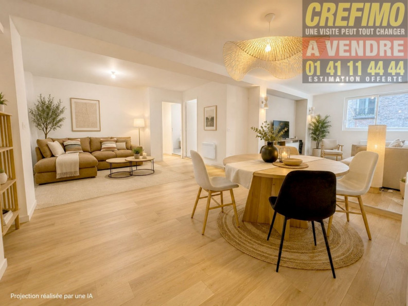 vente Appartement Asnieres Sur Seine - Photo 1