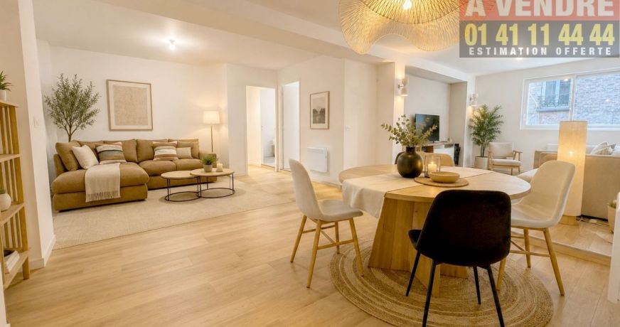 vente Appartement Asnieres Sur Seine