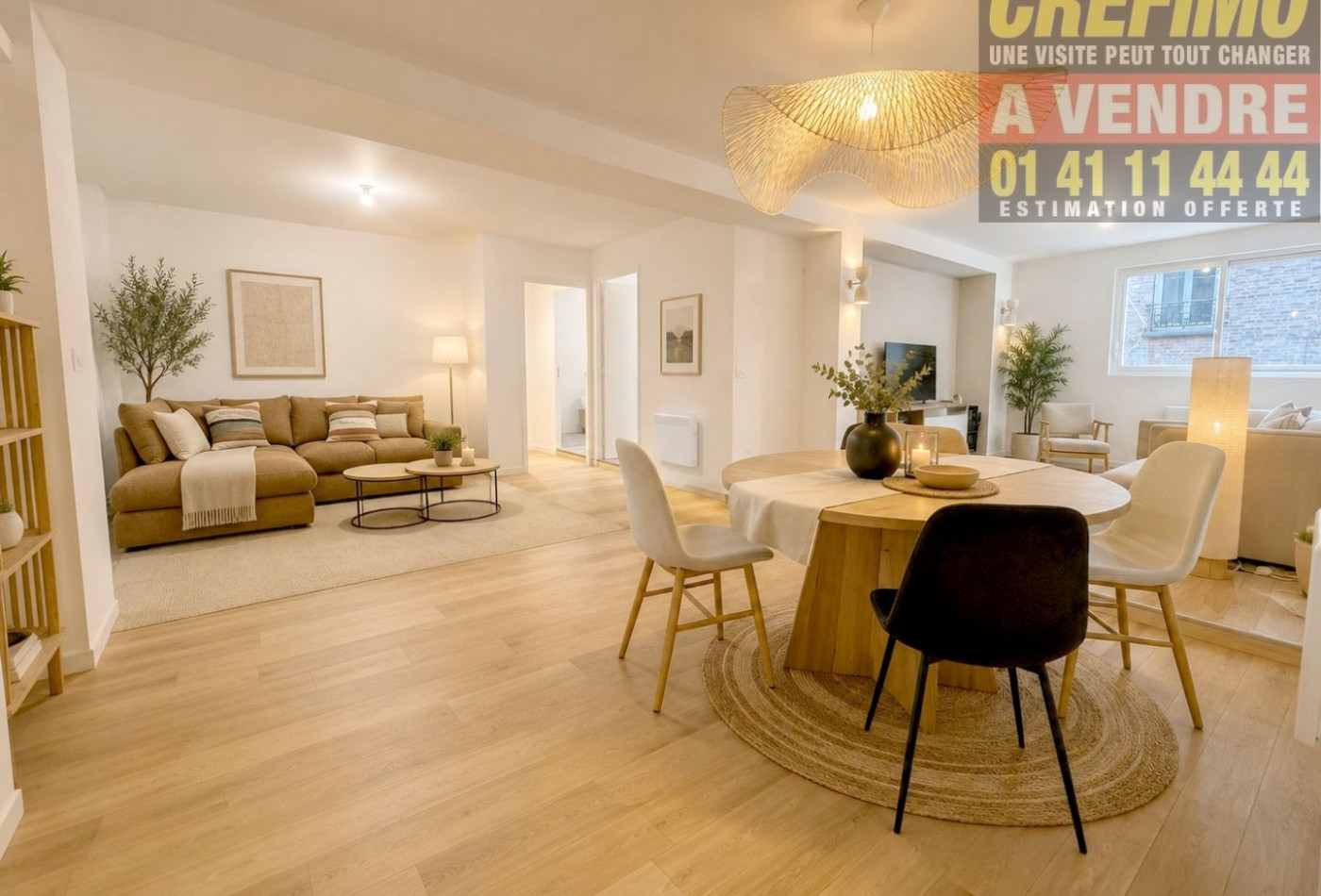 vente Appartement Asnieres Sur Seine - Photo 1