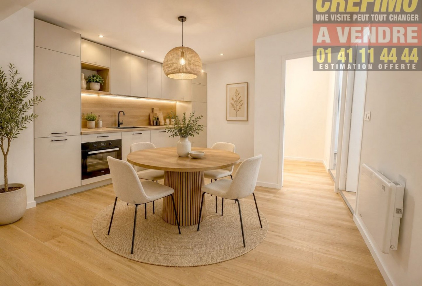 vente Appartement Asnieres Sur Seine - Photo 5