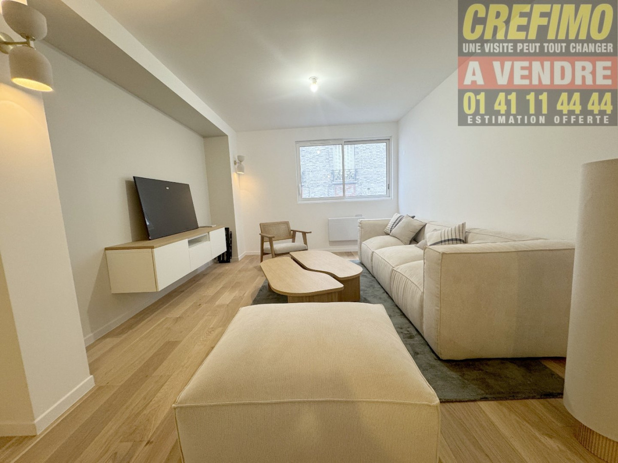 à vendre Appartement Asnieres Sur Seine - Photo 1