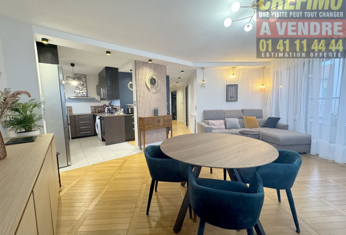 vente Appartement Asnieres Sur Seine - Photo 2