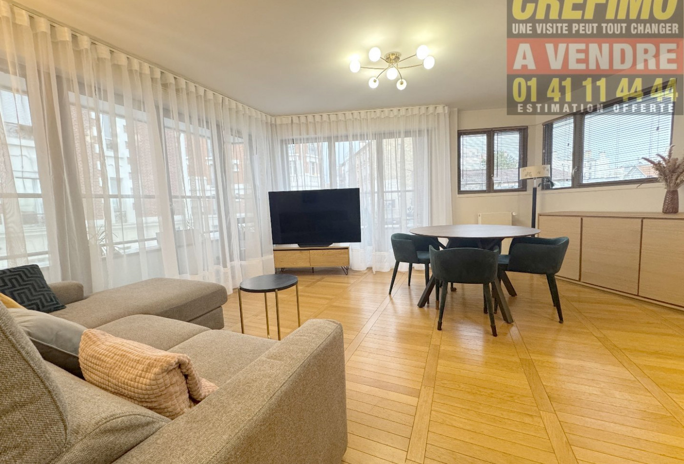 vente Appartement Asnieres Sur Seine - Photo 4