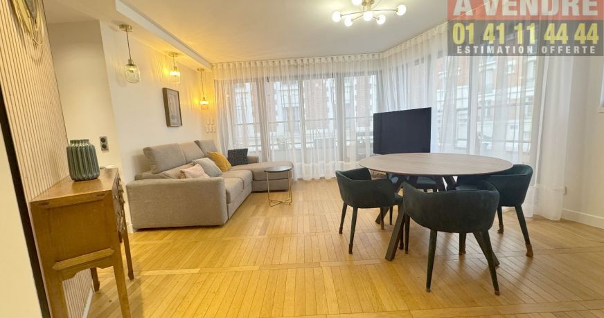 vente Appartement Asnieres Sur Seine