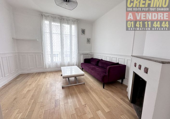 à vendre Appartement Courbevoie