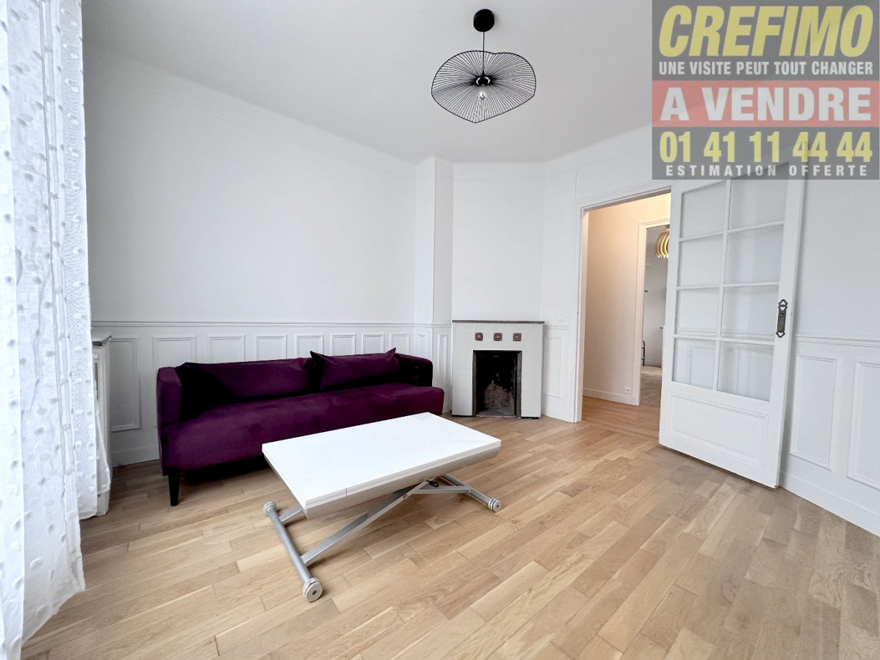 à vendre Appartement Courbevoie - Photo 1