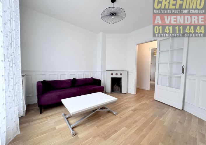 à vendre Appartement Courbevoie