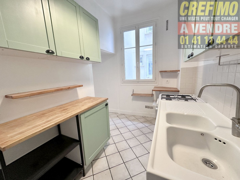 vente Appartement Courbevoie - Photo 4