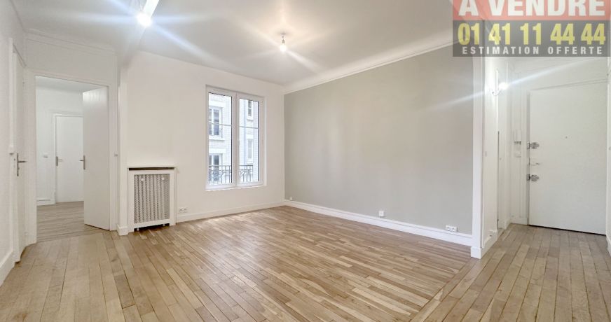 vente Appartement Asnieres Sur Seine