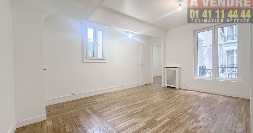 vente Appartement Asnieres Sur Seine