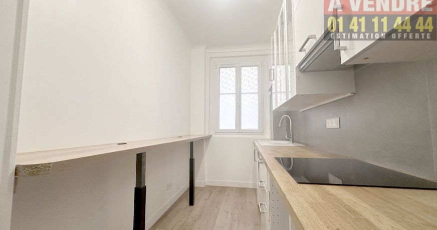vente Appartement Asnieres Sur Seine