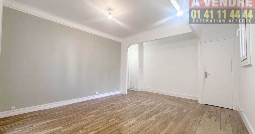 vente Appartement Asnieres Sur Seine