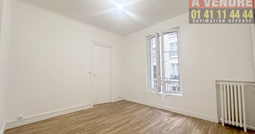 vente Appartement Asnieres Sur Seine
