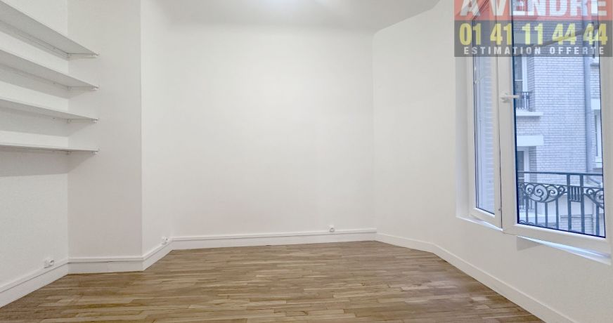 vente Appartement Asnieres Sur Seine