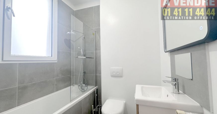 vente Appartement Asnieres Sur Seine