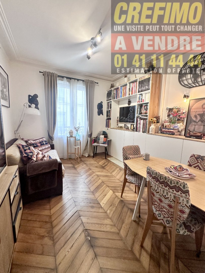 à vendre Appartement Asnieres Sur Seine - Photo 9
