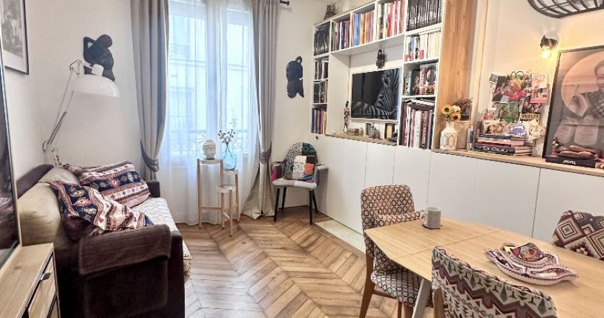 vente Appartement Asnieres Sur Seine