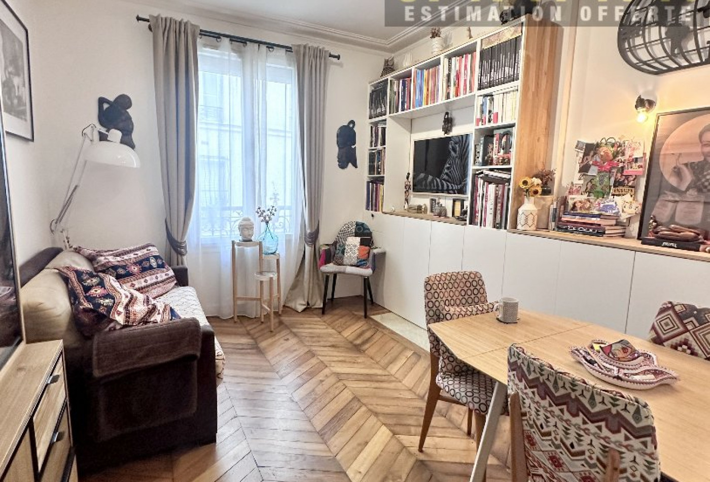 vente Appartement Asnieres Sur Seine - Photo 9