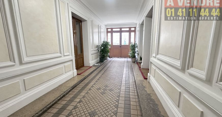 vente Appartement Asnieres Sur Seine