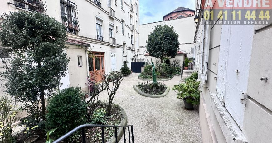 vente Appartement Asnieres Sur Seine
