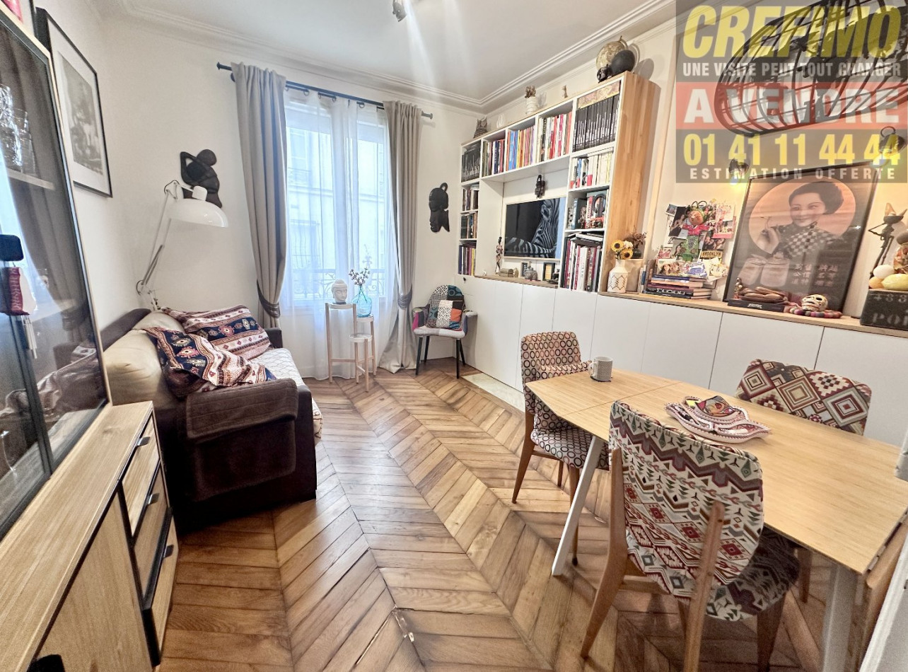 à vendre Appartement Asnieres Sur Seine - Photo 2
