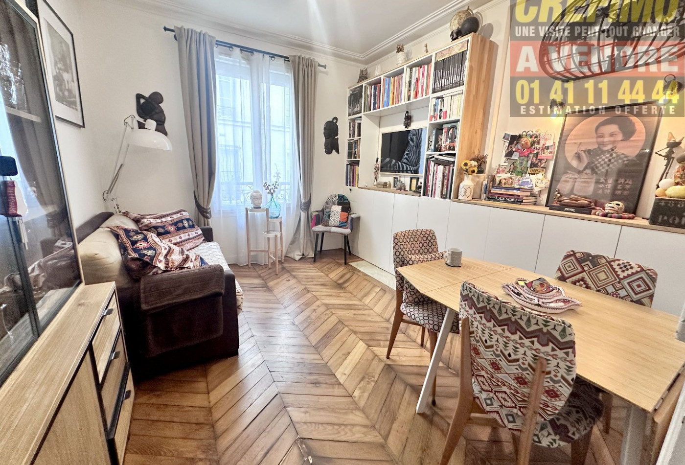 vente Appartement Asnieres Sur Seine - Photo 2