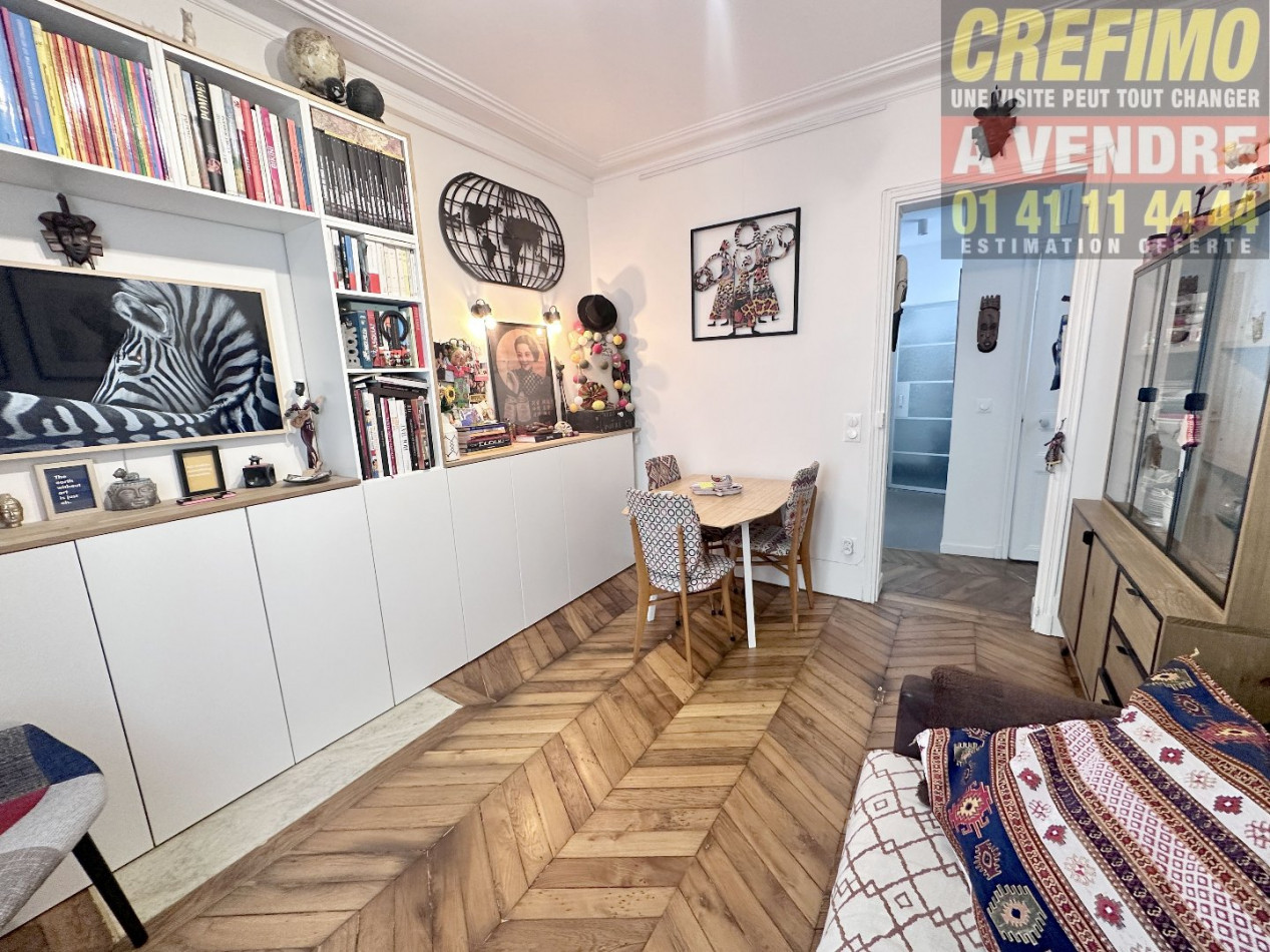 à vendre Appartement Asnieres Sur Seine - Photo 1