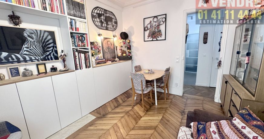 vente Appartement Asnieres Sur Seine