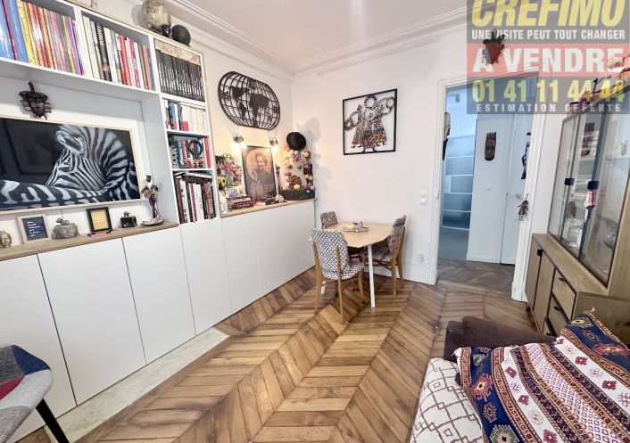 à vendre Appartement Asnieres Sur Seine