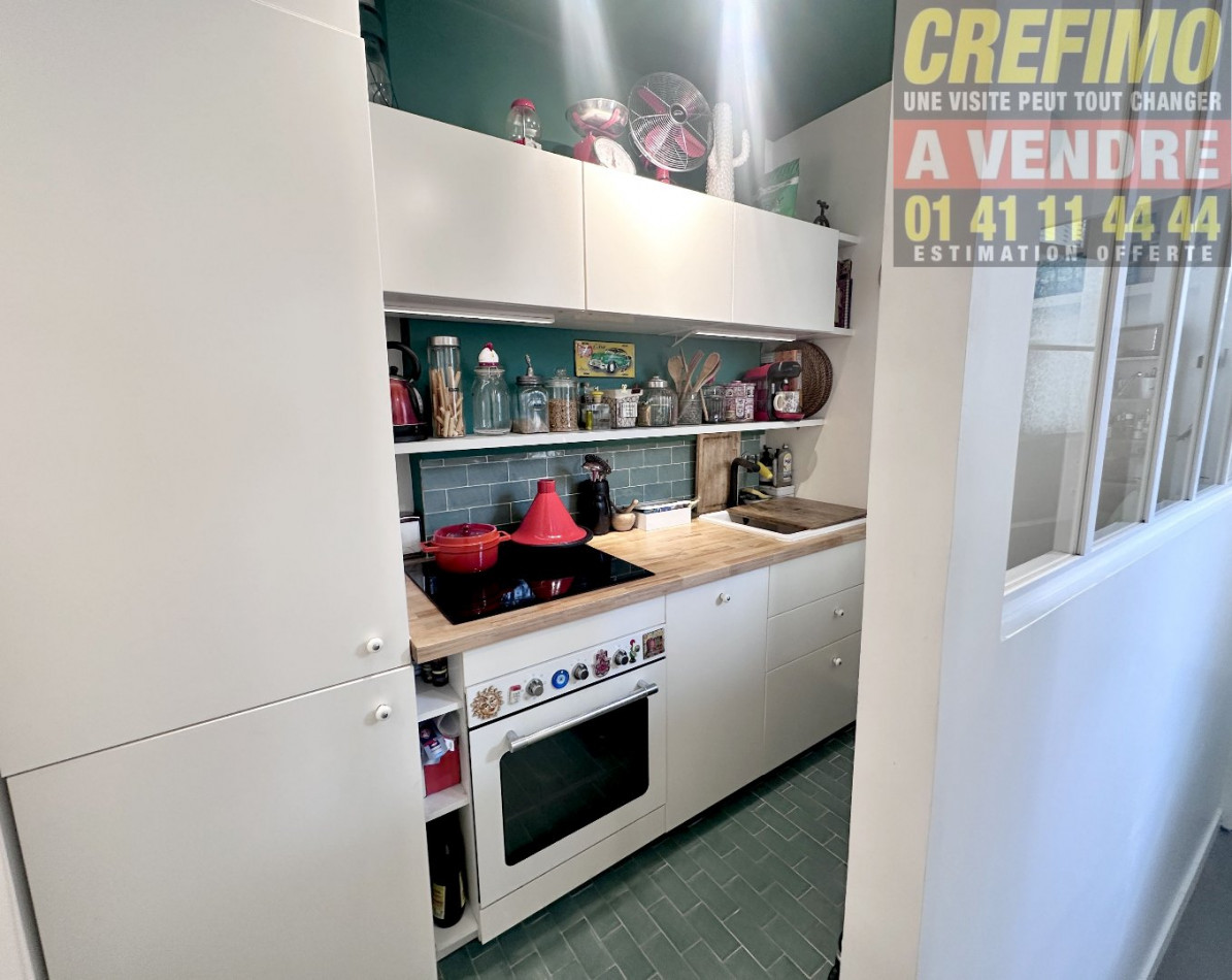 à vendre Appartement Asnieres Sur Seine - Photo 3