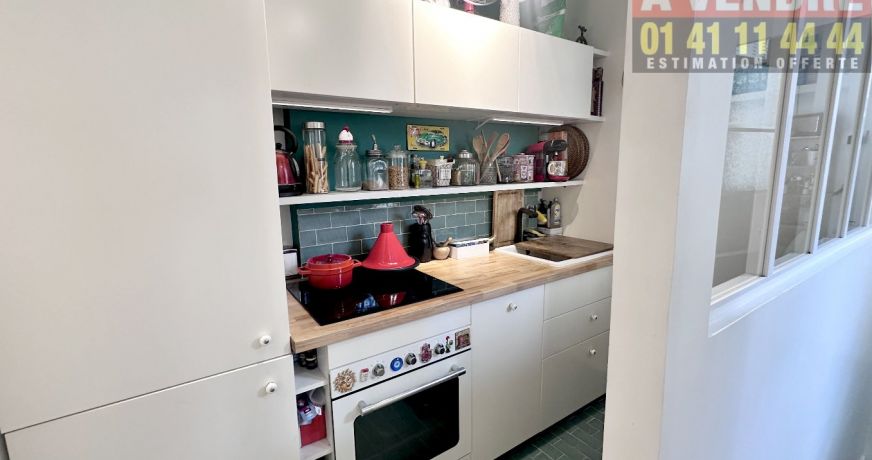 vente Appartement Asnieres Sur Seine