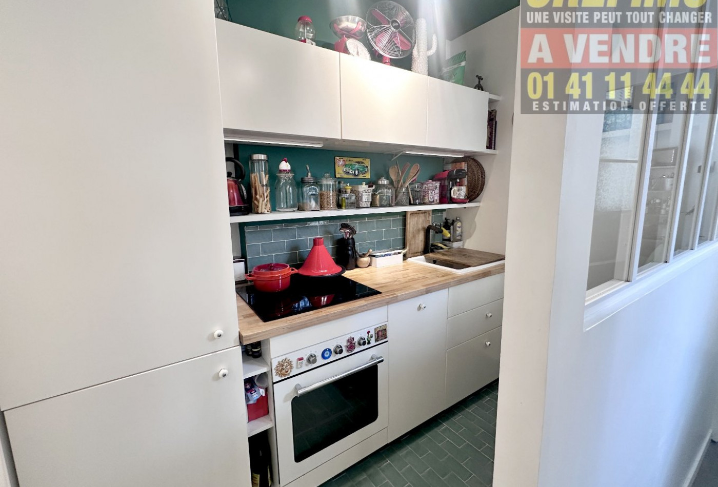 vente Appartement Asnieres Sur Seine - Photo 3