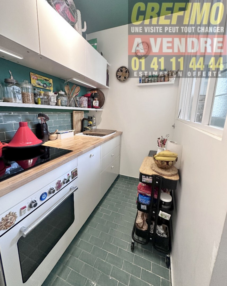 à vendre Appartement Asnieres Sur Seine - Photo 5