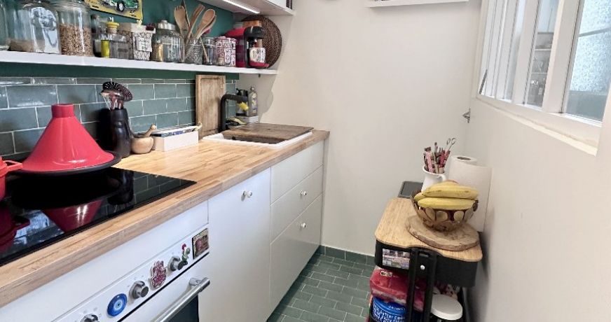 vente Appartement Asnieres Sur Seine