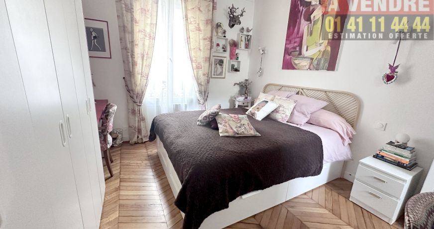 vente Appartement Asnieres Sur Seine
