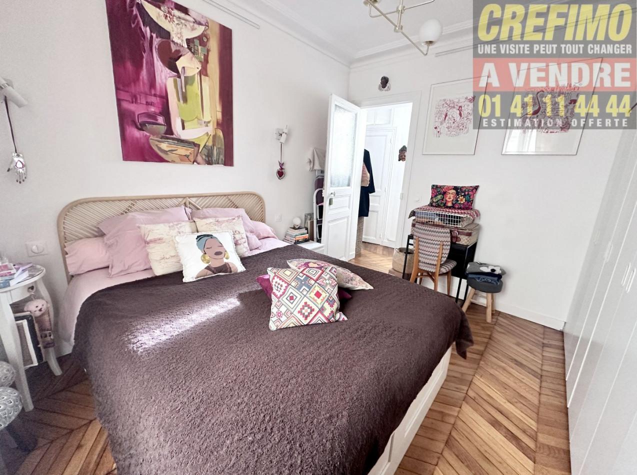 à vendre Appartement Asnieres Sur Seine - Photo 7